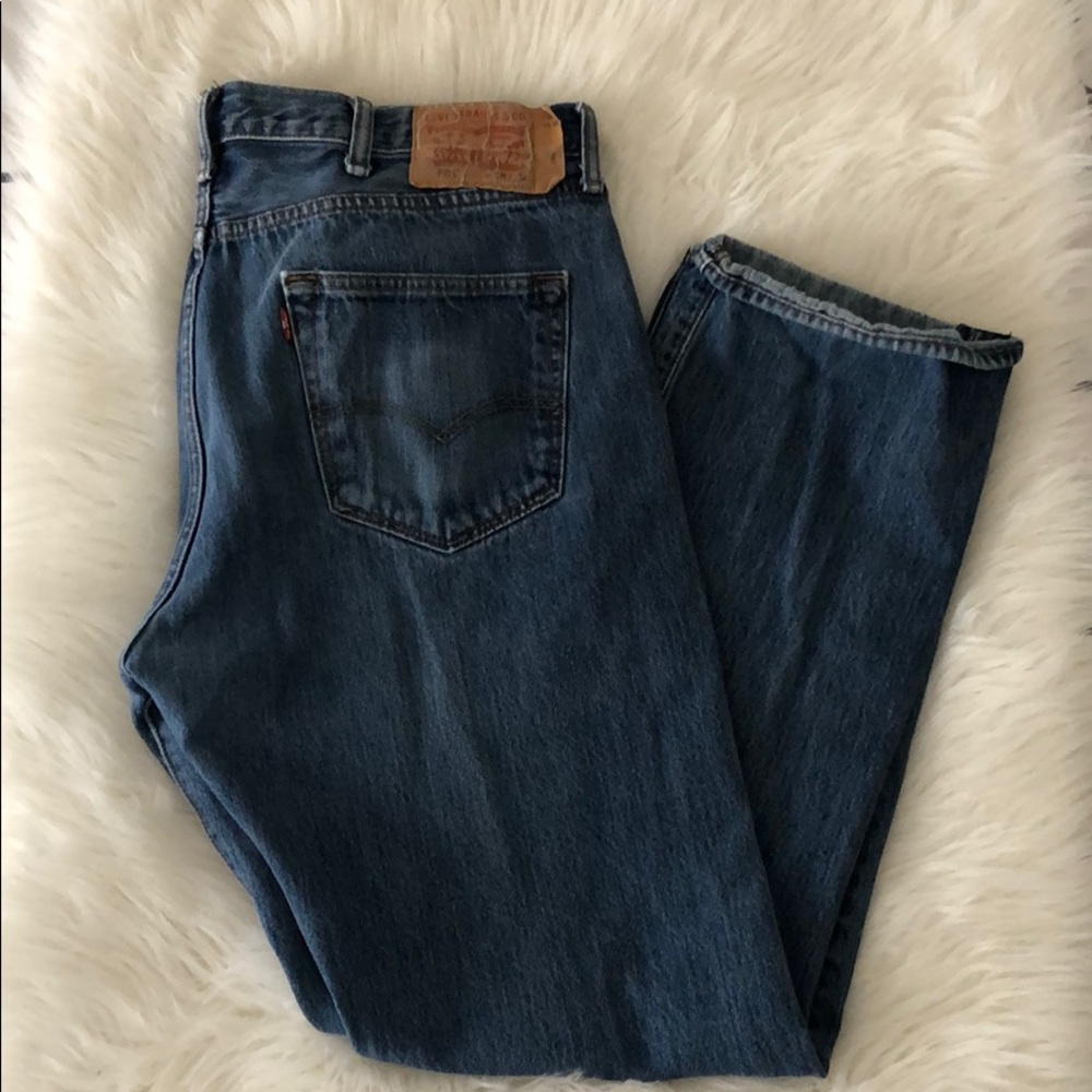 Levi’s 501 Jeans
